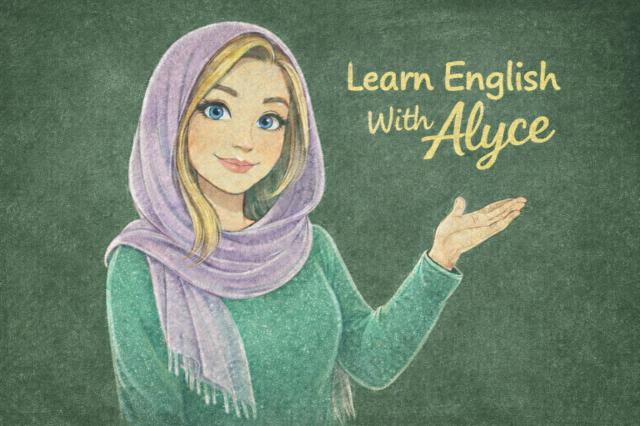 Alyce — Your English Teacher